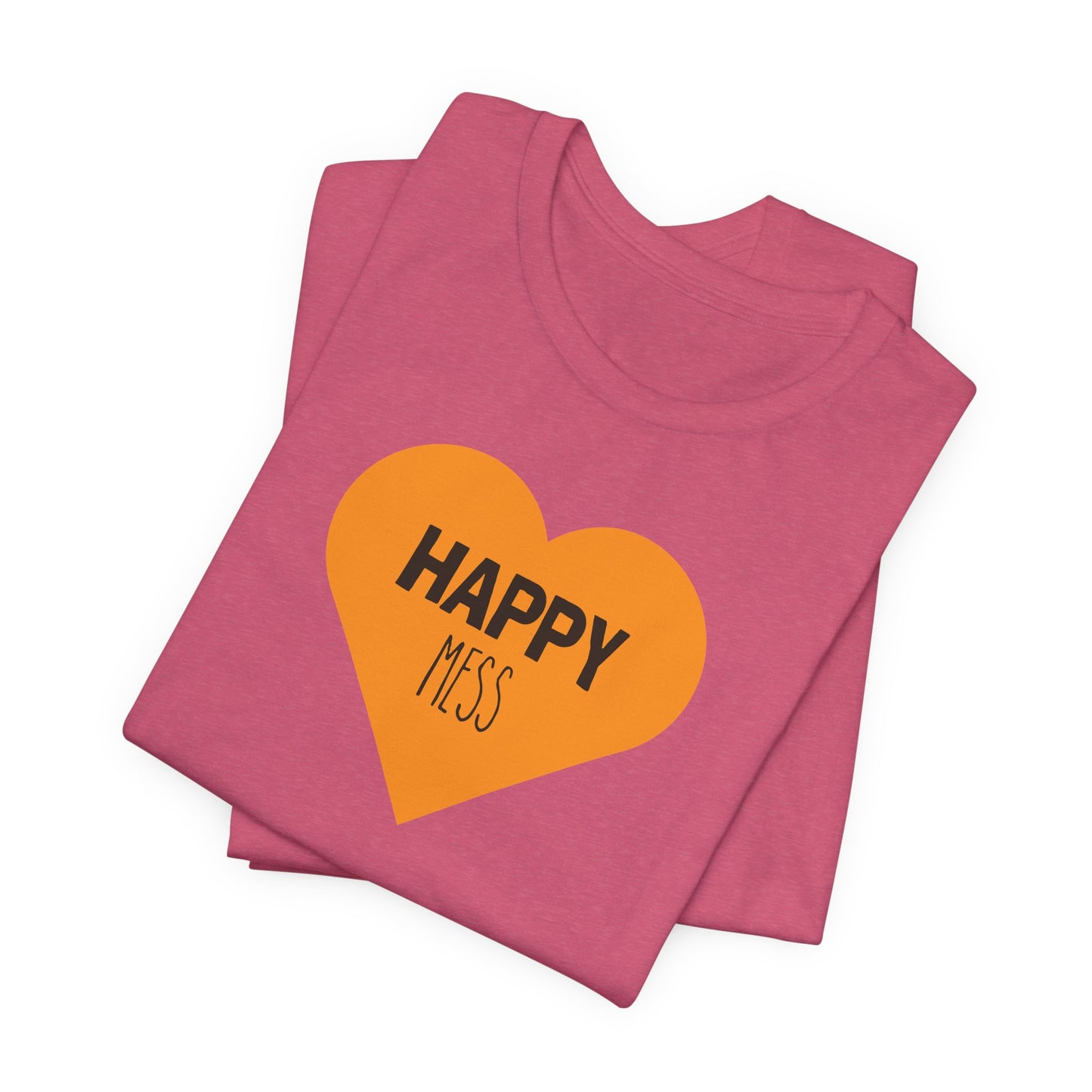 Happy Mess tee