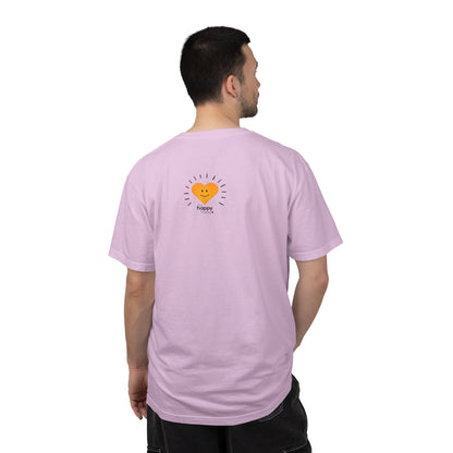 PCO - Positive Speech Reminder T-Shirt — 'No Negative Conversations' Motivational Tee