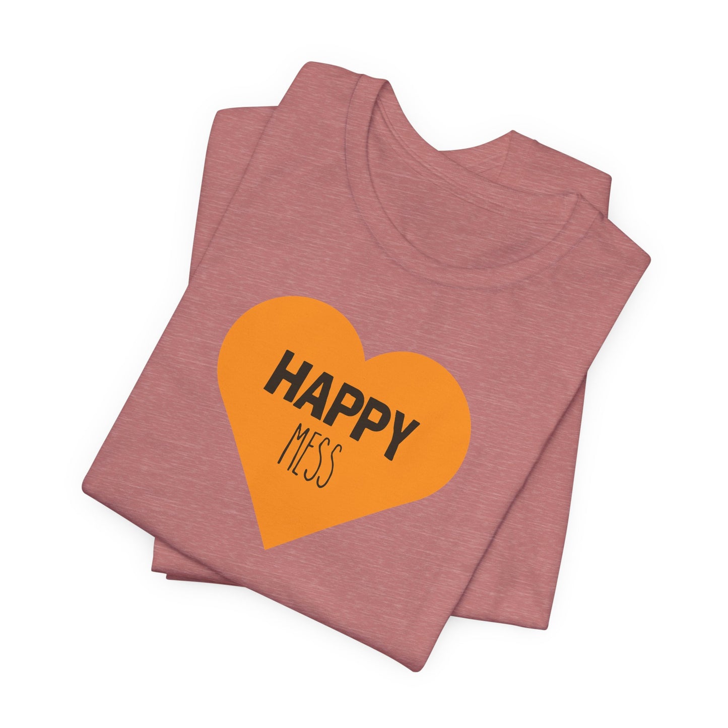 Happy Mess tee