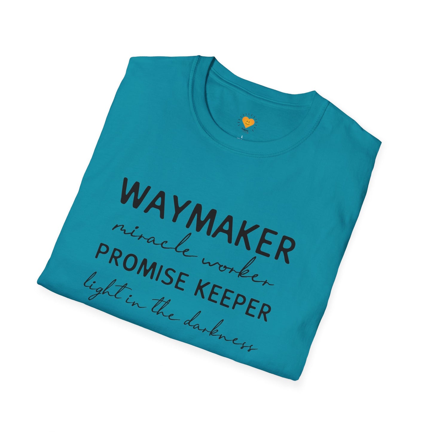 WAYMAKER Unisex Softstyle T-Shirt