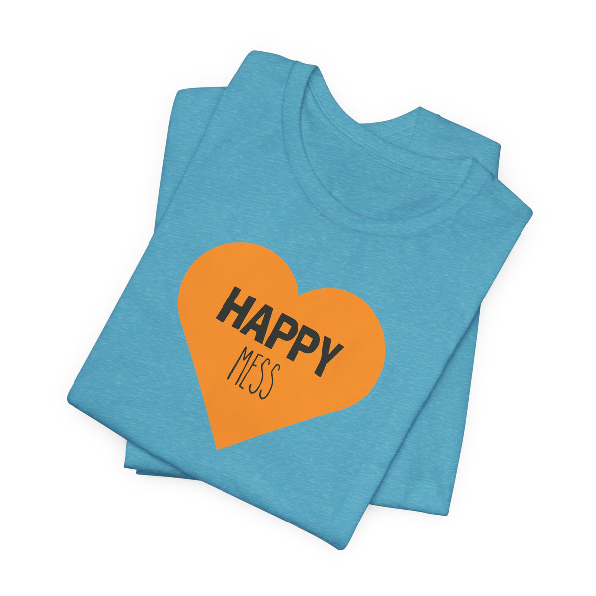 Happy Mess tee