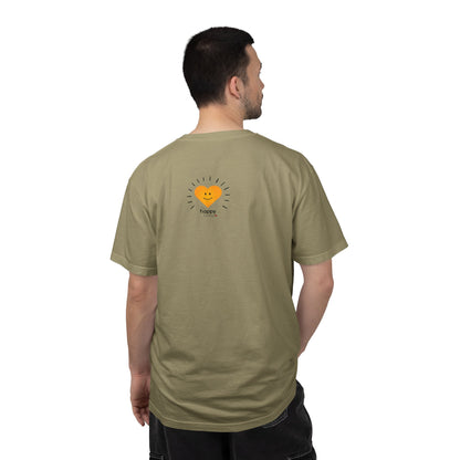 PCO - Positive Speech Reminder T-Shirt — 'No Negative Conversations' Motivational Tee