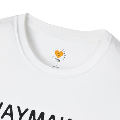 WAYMAKER Unisex Softstyle T-Shirt