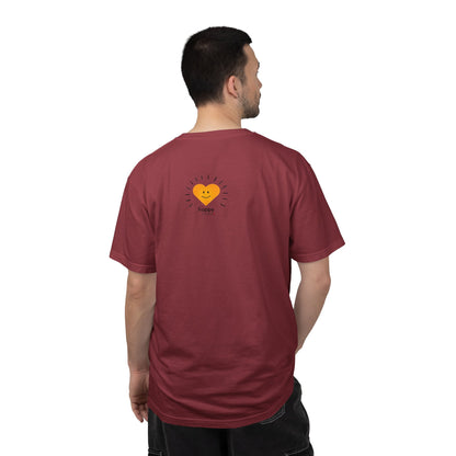 PCO - Positive Speech Reminder T-Shirt — 'No Negative Conversations' Motivational Tee