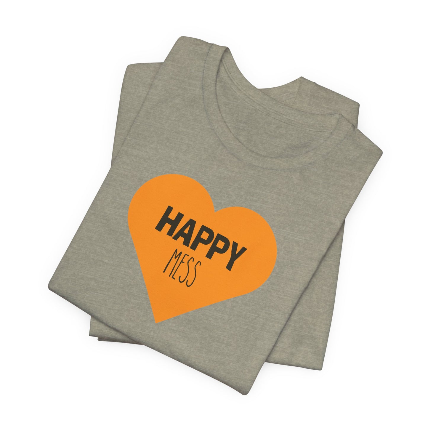Happy Mess tee