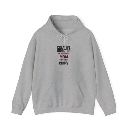 Mom Life Hoodie | minimalist mom shirt, streetwear mom