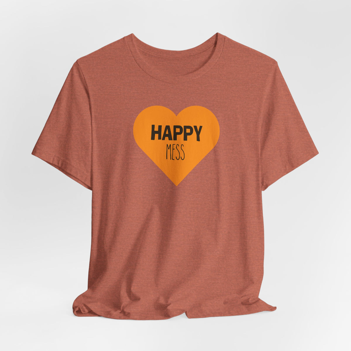 Happy Mess tee