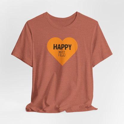 Happy Mess tee