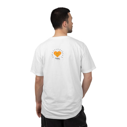 PCO - Positive Speech Reminder T-Shirt — 'No Negative Conversations' Motivational Tee