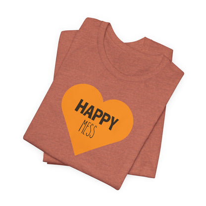 Happy Mess tee
