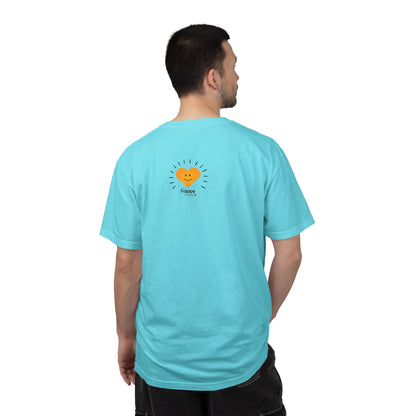 PCO - Positive Speech Reminder T-Shirt — 'No Negative Conversations' Motivational Tee