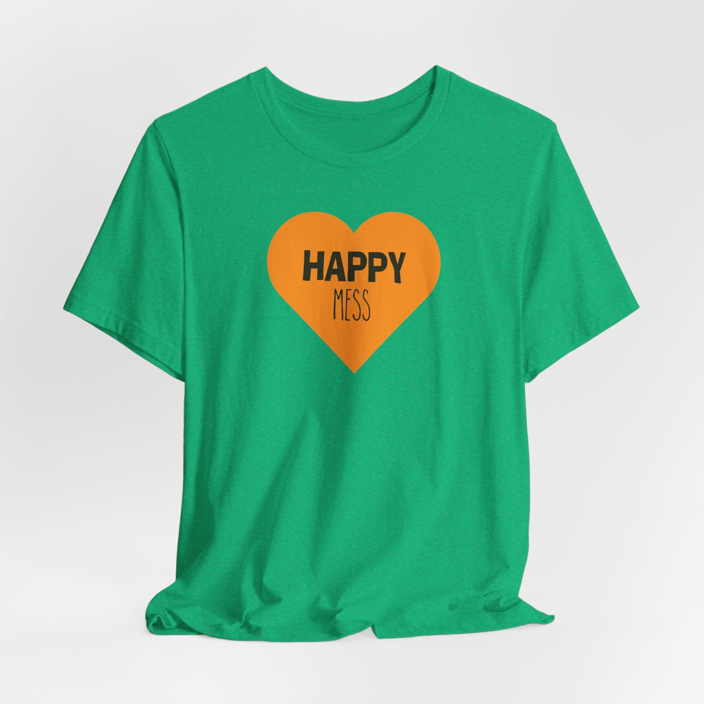 Happy Mess tee