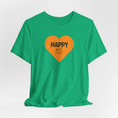Happy Mess tee