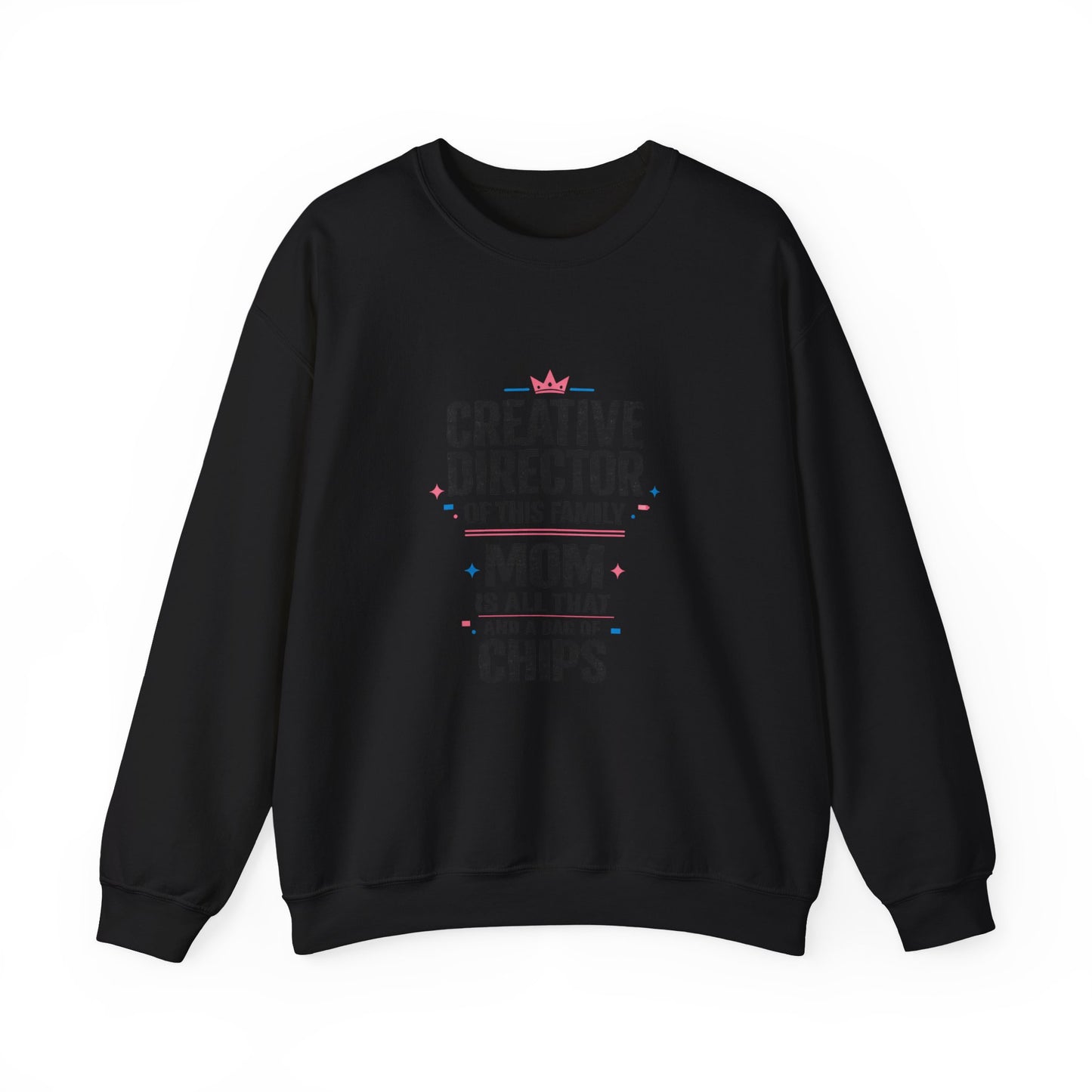 Creative Director Mom Sweatshirt | streetwear mom, mom life