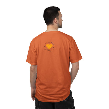 PCO - Positive Speech Reminder T-Shirt — 'No Negative Conversations' Motivational Tee