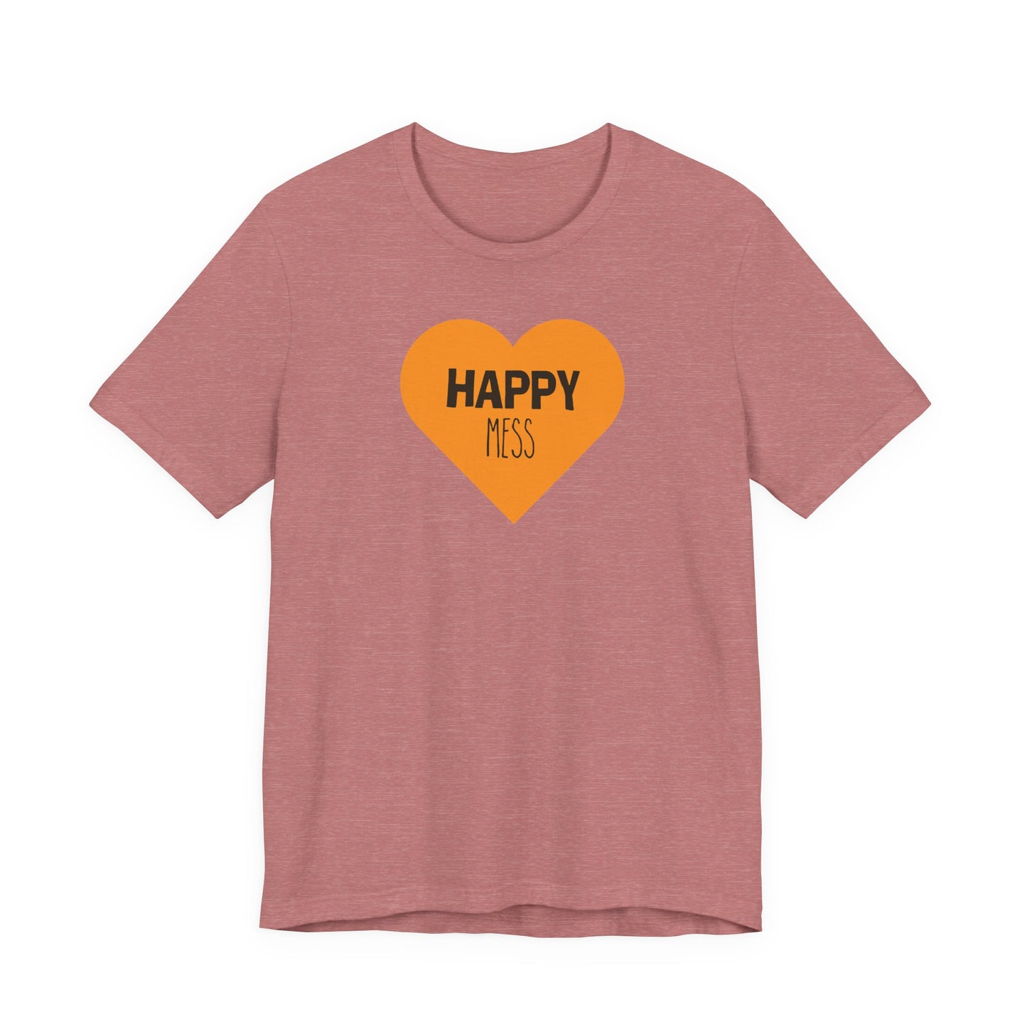 Happy Mess tee