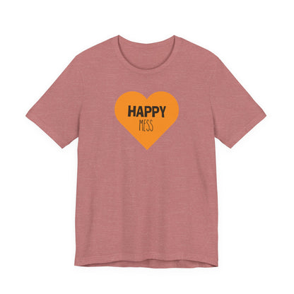 Happy Mess tee