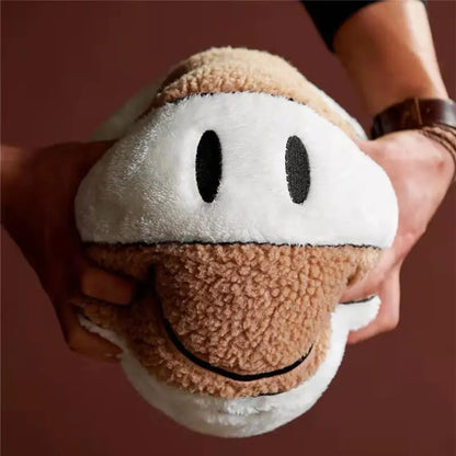 Basketball Plush Toys Smile Ball