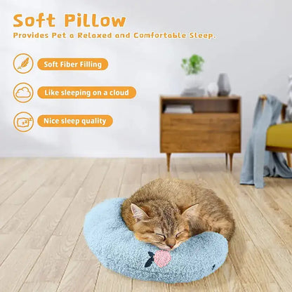 Little Pillow For Cats